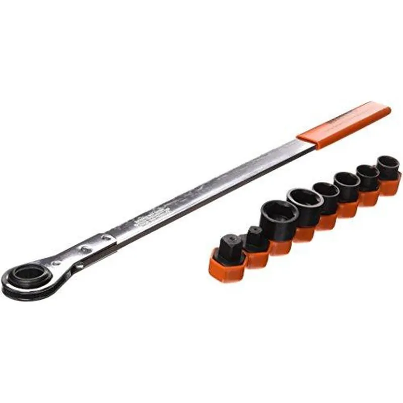Lang Tools 5333 Fine Tooth Serpentine Belt Wrench Set Editor’s Pick