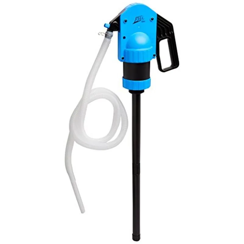 ATD 5080 Plastic Lever Action Barrel Pump, 1 Pack In Demand