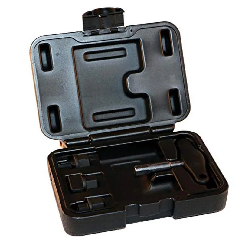 Last Chance Cal-Van Tools 38200 4-pc Plastic Oil Pan Drain Plug Tool Set