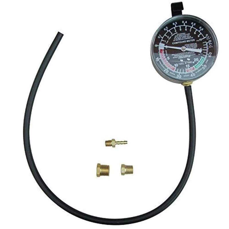 Next Day Delivery Lang Tools TU-1 Deluxe Vacuum and Fuel Pump Tester