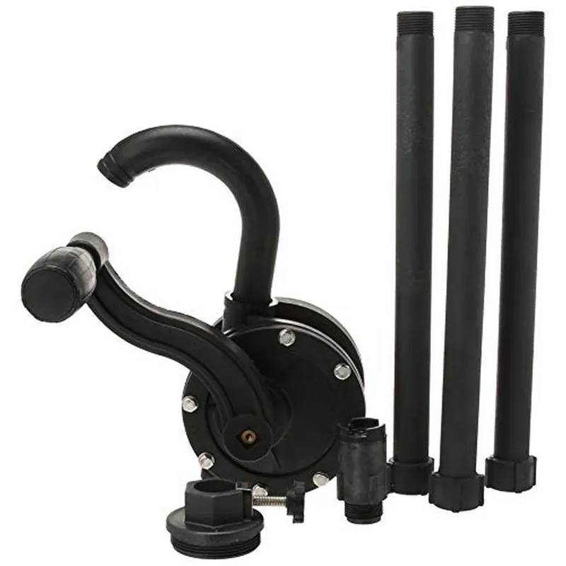 Original S&G Tool Aid 17580 Rotary Barrel Pump