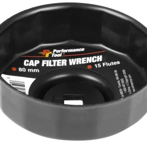 Popular Performance Tools PTW54111 Wrench For Bulk Filter 80Mm
