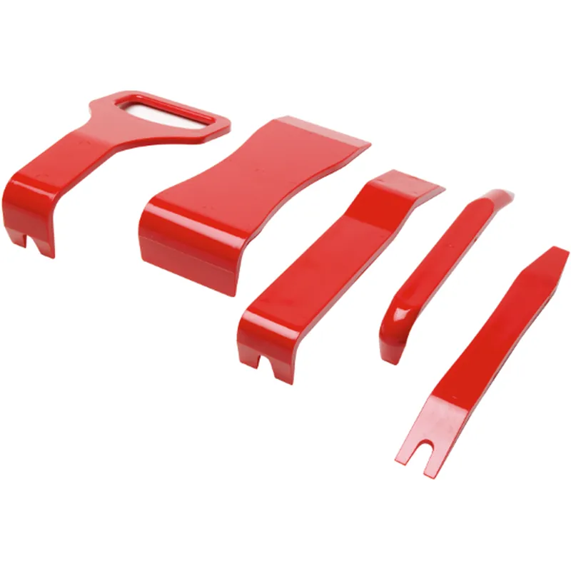 Hassle-Free Returns Performance Tools PTW80648 Composite Trim Removal Tool Set