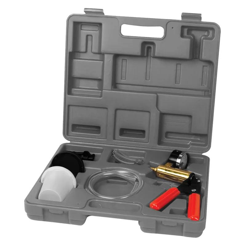 Performance Tools PTW89727 Vacuum Pump/Brake Bleeder Bargain