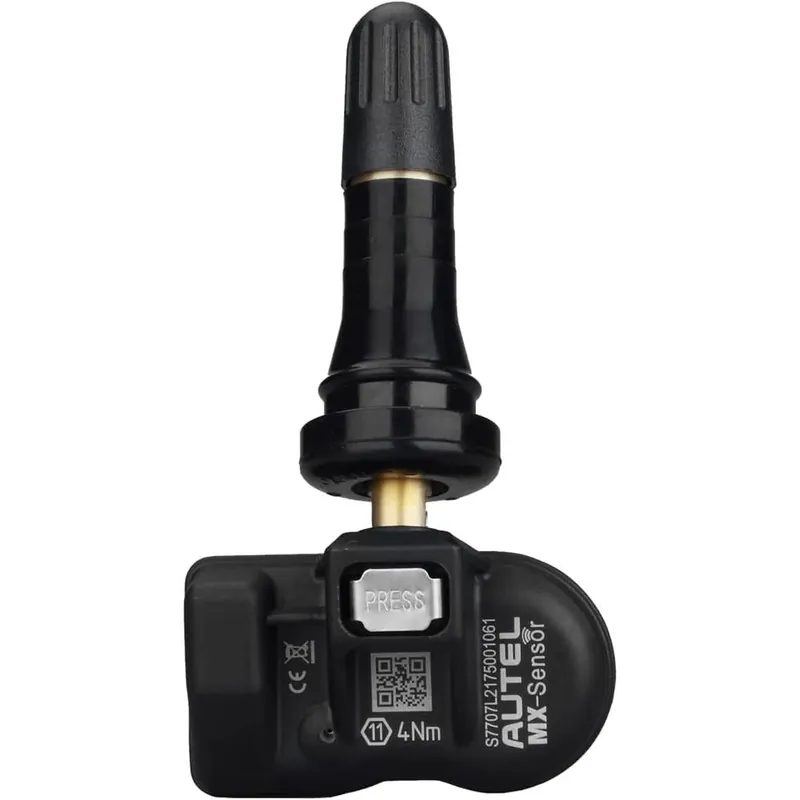 Best Price Autel 1-SENSOR Dual Frequency 315mhz and 433mhz Rubber Stem MX Sensor Quantity 1
