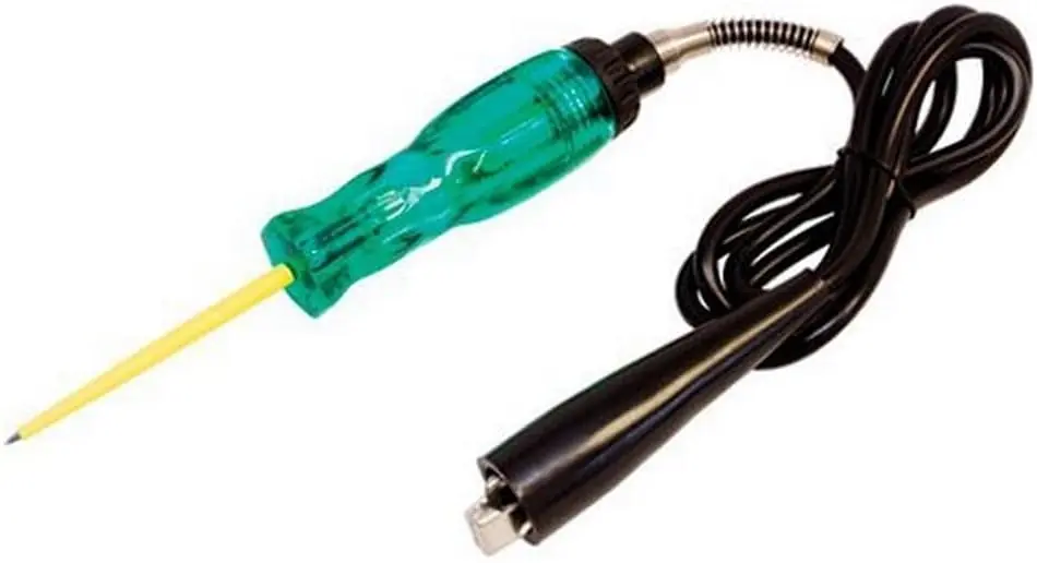 Bargain Lisle 27430 24V Heavy Duty Circuit Tester