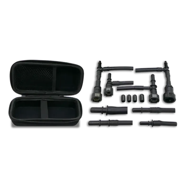 Redline Detection 96-0190 EasyConnect® Smoke Machine EVAP Adapter Set for Vehicles Without EVAP Test Port Must Have