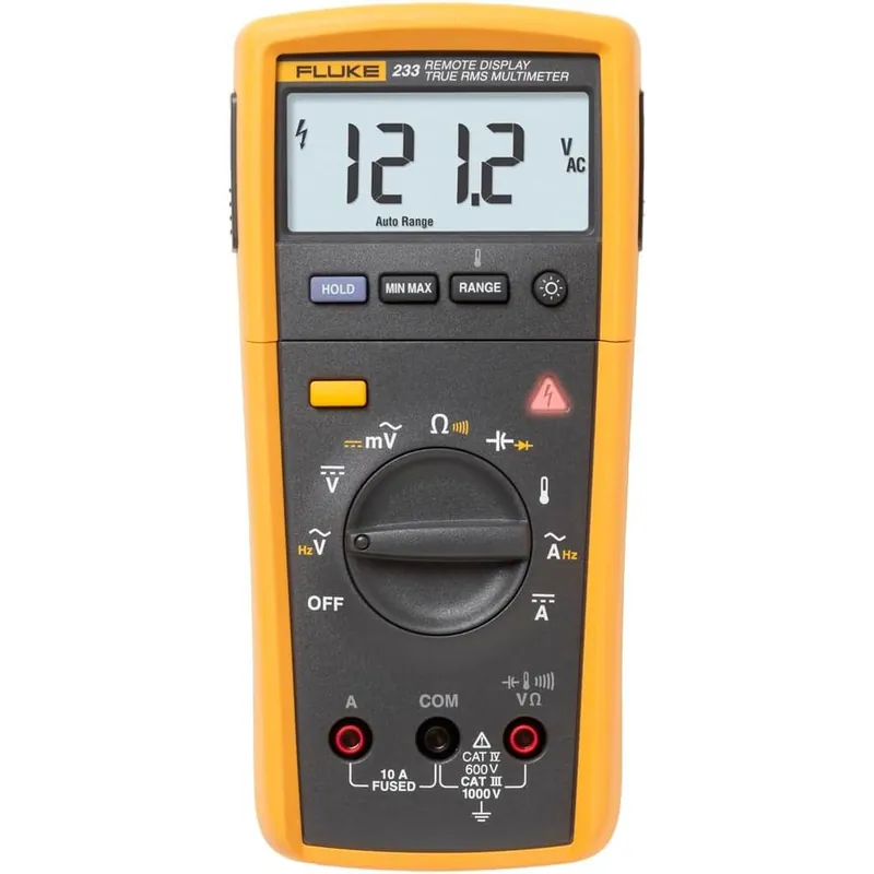 Fluke 233/A Remote Display Automotive Digital Multimeter Kit Get Yours