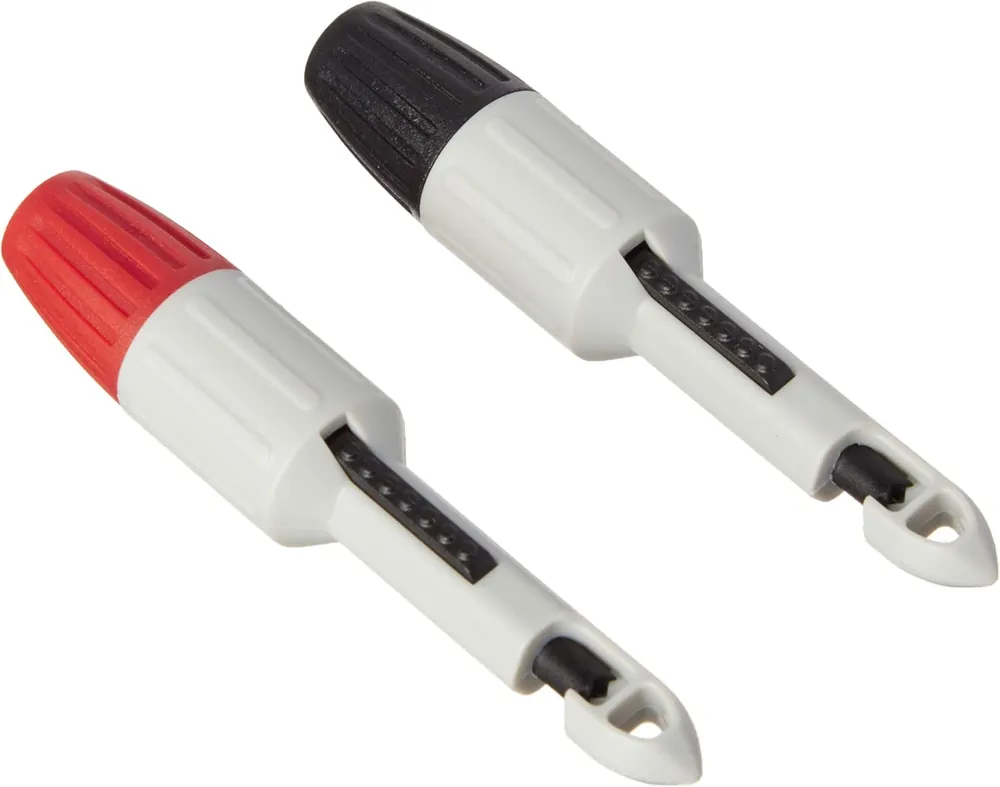 Limited Offer Electronic Specialties 619 Wire Piercing Clips (Pack of 2)