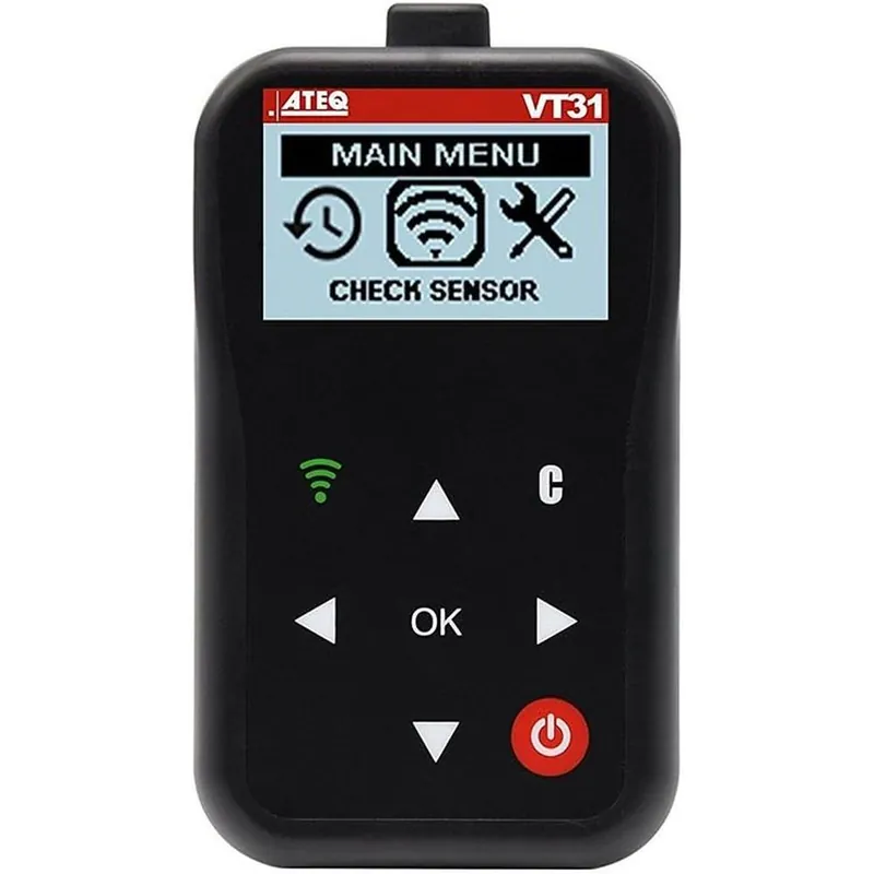 Exclusive Offer ATEQ VT31 TPMS Reset Activation Programmer Tool Universal TPMS Sensor Activator