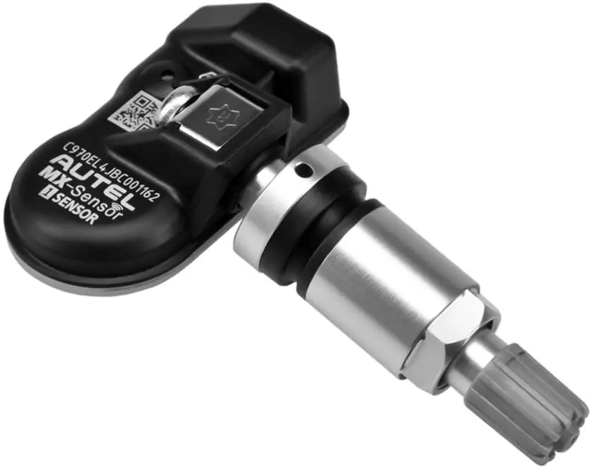 Autel MX-Sensor?315MHz+433MHz? Screw-in OE-Level Universal Programmable MX-Sensor Metal Camp Stem Exclusive Offer