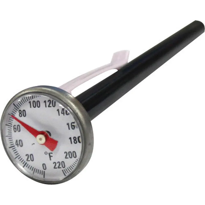 Reduced Price ATD Tools 3406 1" DIAL ANALOG POCKET THERMOMETER, 0-220°F