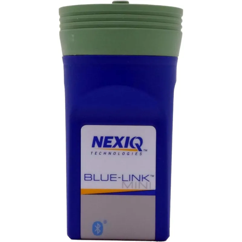 Reduced Price Nexiq Technologies 126015 NEXIQ Blue-Link Mini