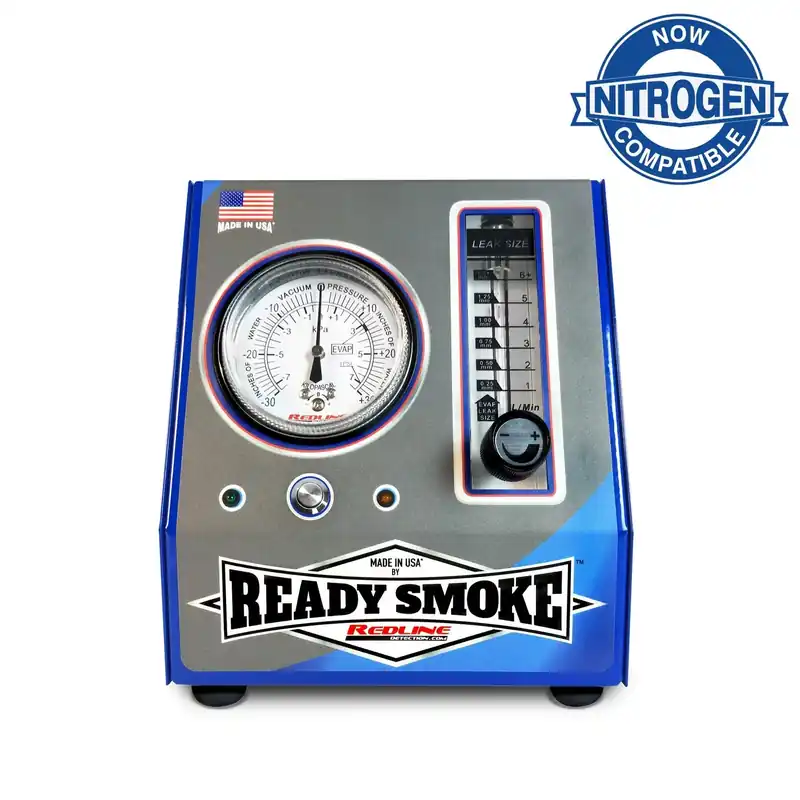 Redline Detection 95-0400 ReadySmoke Leak Detector Smoke Machine Shop Now