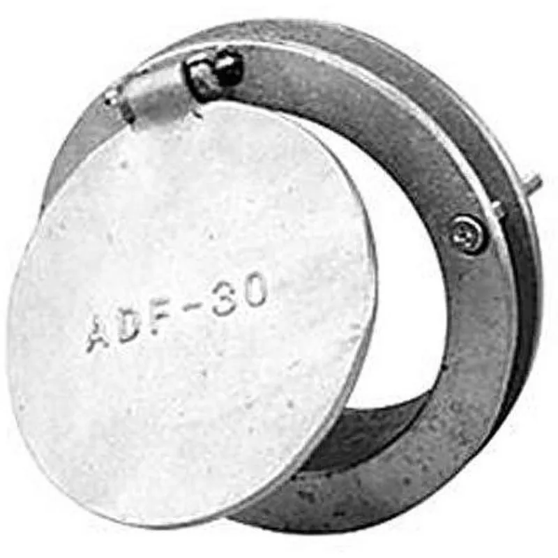New Arrival Crushproof Tubing Products ADF30 Door Port for 3'' Exhaust Hose