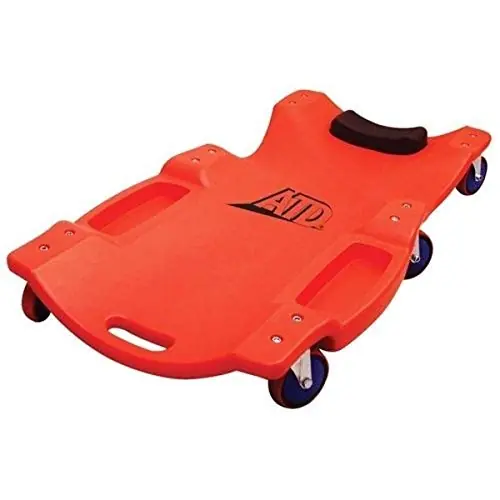 Bargain ATD Tools 81060 X-Large Blow Molded Creeper