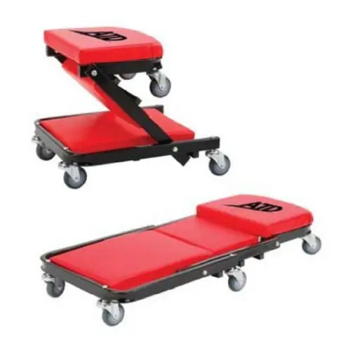 Brand New ATD Tools 81045 Heavy Duty Convertible Creeper