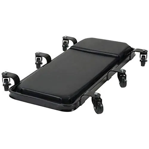 Secure Checkout ATD Tools 81046 Low Profile Creeper - 400 lbs. Capacity