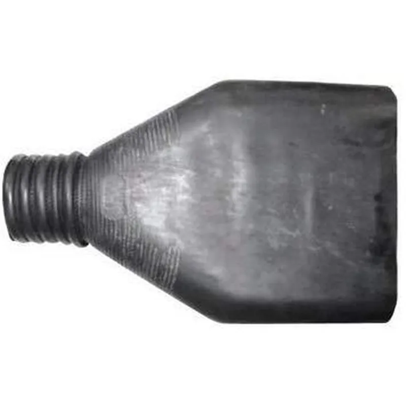 Secure Checkout Crushproof Tubing Products F675 11" Rectangle Adaptor (3 x 11")