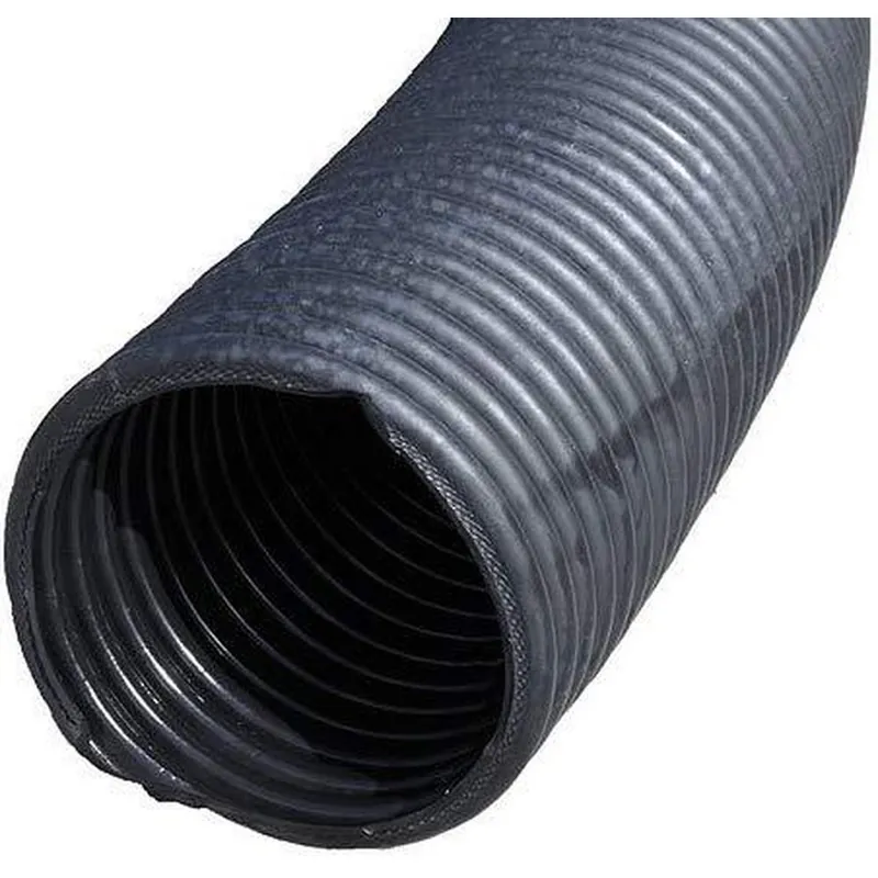 Crushproof Tubing Products ACT600 6" ID Non-Flared End Exhaust Hose Order Now
