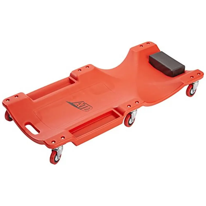 Original ATD Tools 81051 Plastic Blow Molded Creeper