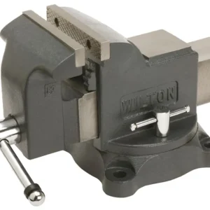 Buy Today Wilton Tools 63304 WS8, Shop Vise, 8" Jaw Width 8" Jaw Opening, 4" Throat Depth