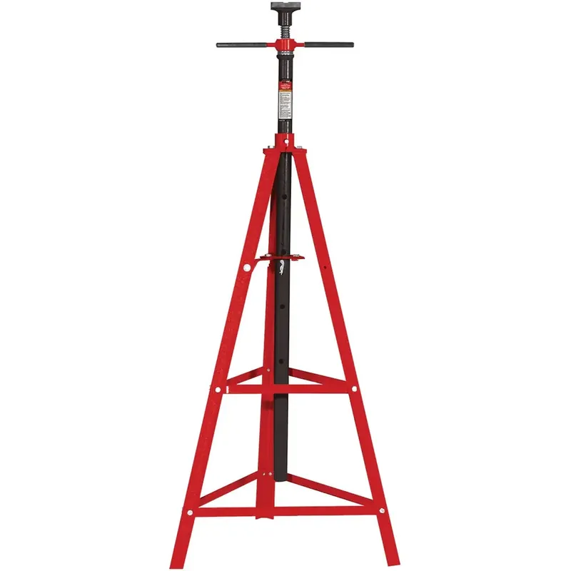 Free Returns Tobeq UHS01500A 1-1/2 Ton Under Hoist Stand