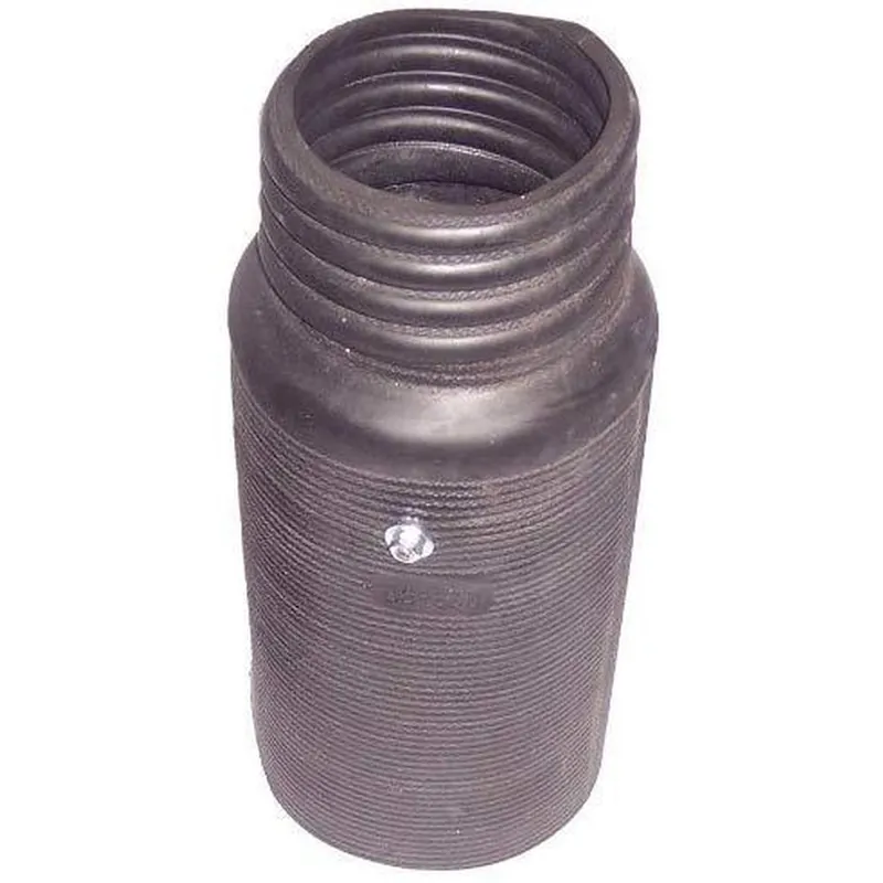 Crushproof Tubing Products DSR600-6 6" Diesel Stack for 6" Hose Crafted