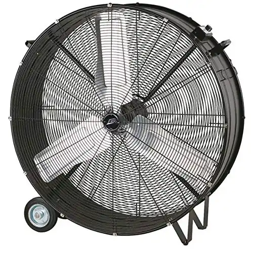 Hot Deal ATD Tools 30336 36" Direct Drive Drum Fan