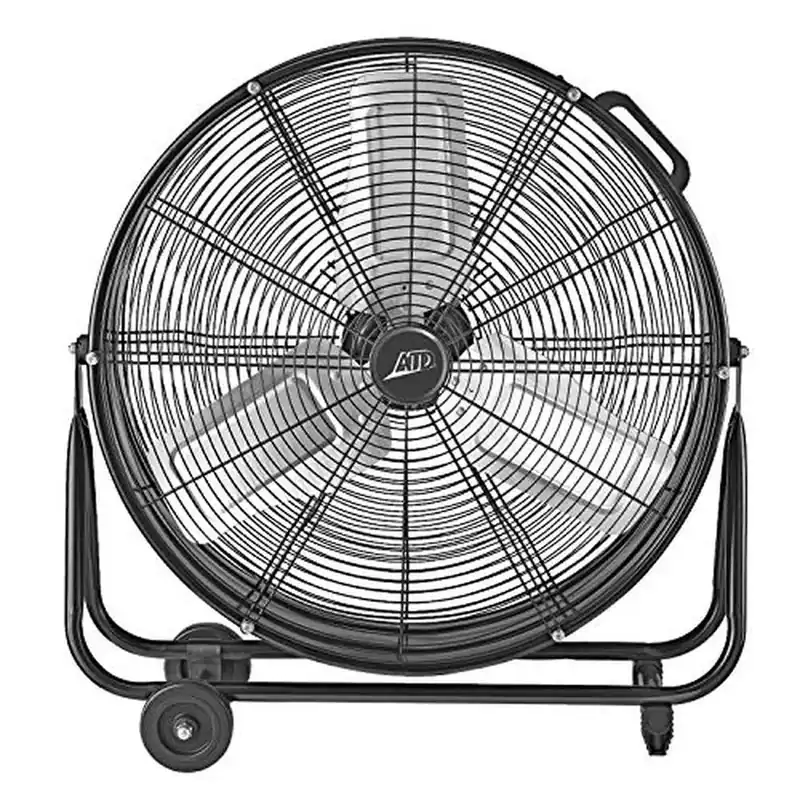 Direct From Factory ATD Tools 30324A 24" Floor Fan