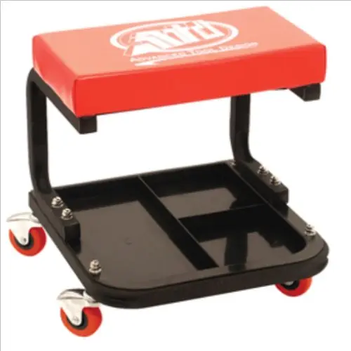 Professional Grade ATD Tools 81009 Mechanics Padded Creeper Seat