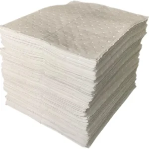 SpilKleen HRCXSO Retec Ex-Strength Contractor Oil Only Pads, 100/Package Worldwide Shipping