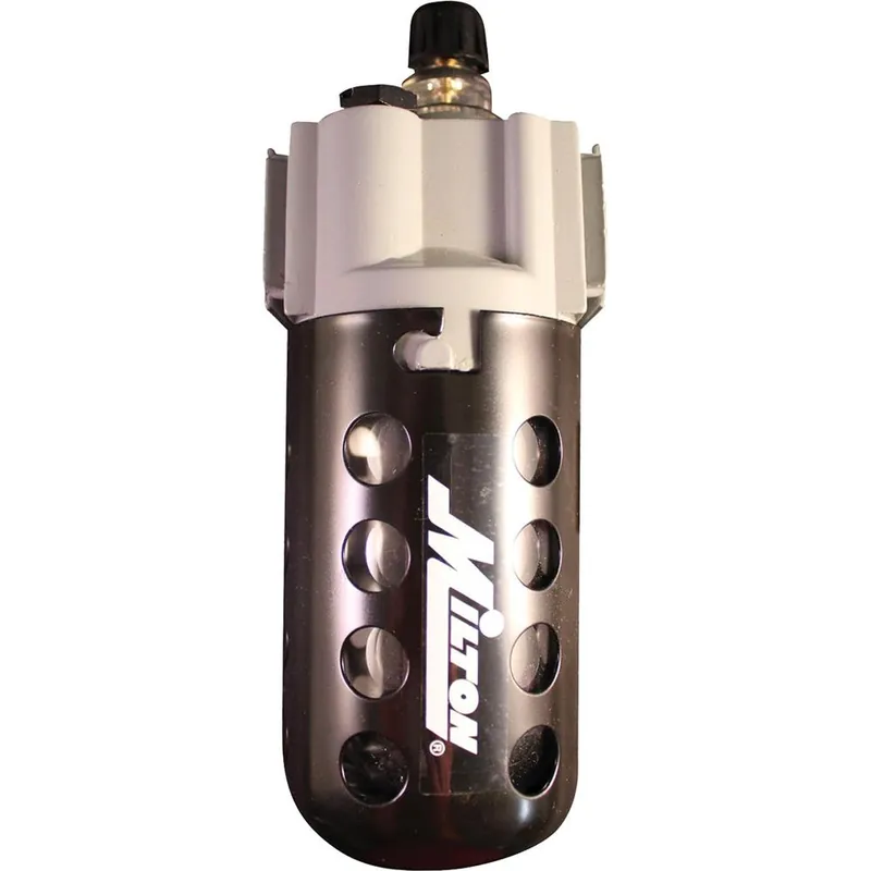 Milton Industries 1030 1/2" NPT Polycarbonate FRL Lubricator Mega Sale