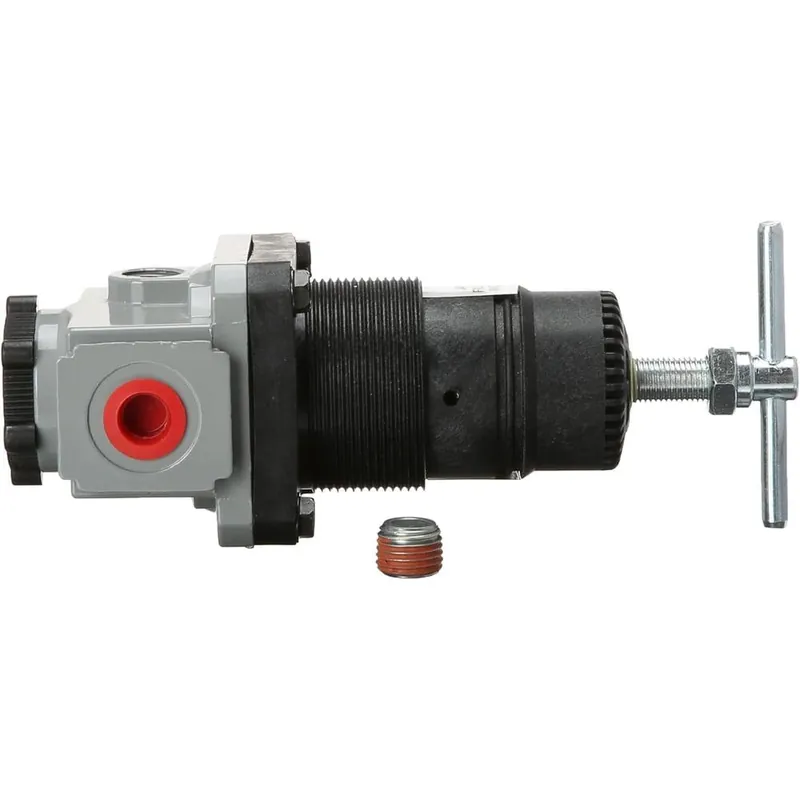 Milton 1113-8 1/4" NPT High Pressure FRL Regulator Shop Now