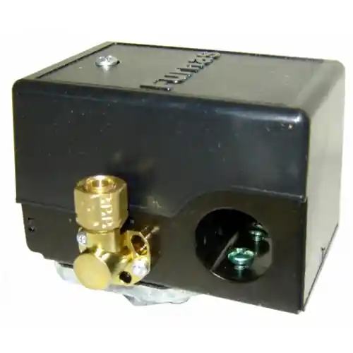 Factory Price Rodac RDPS125 Pressure Switch