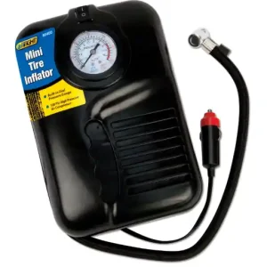 Money Back Guarantee Performance Tools PT60400 Mini Tire Inflator 12V