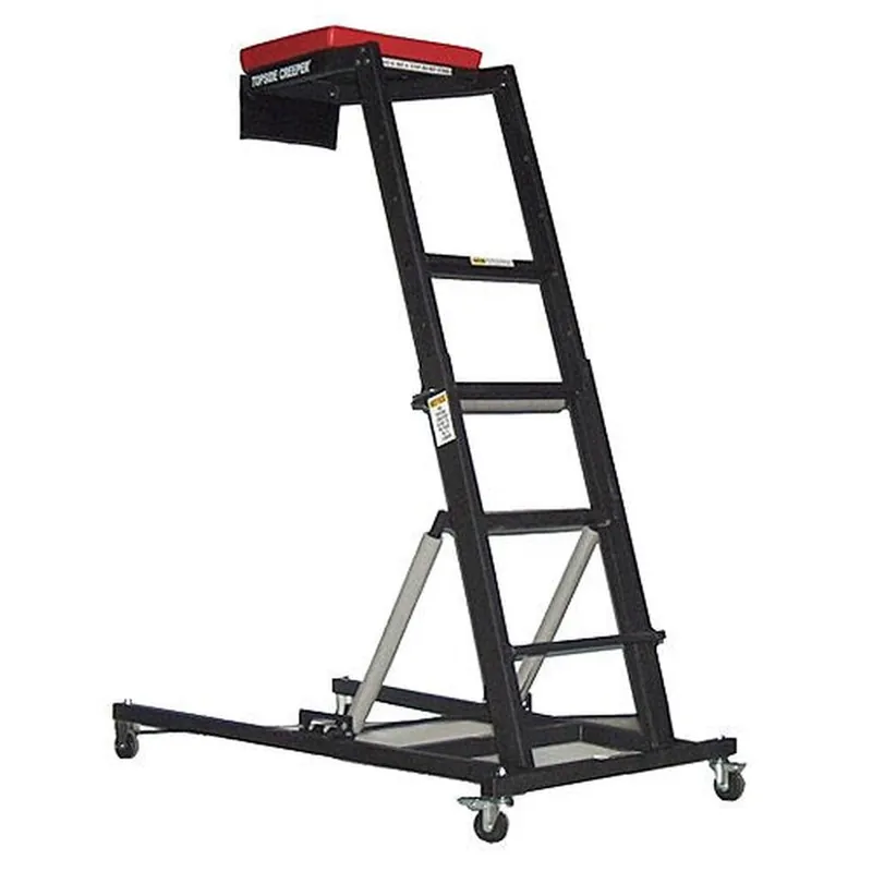 New Release ATD Tools 8116F Foldable Topside Creeper