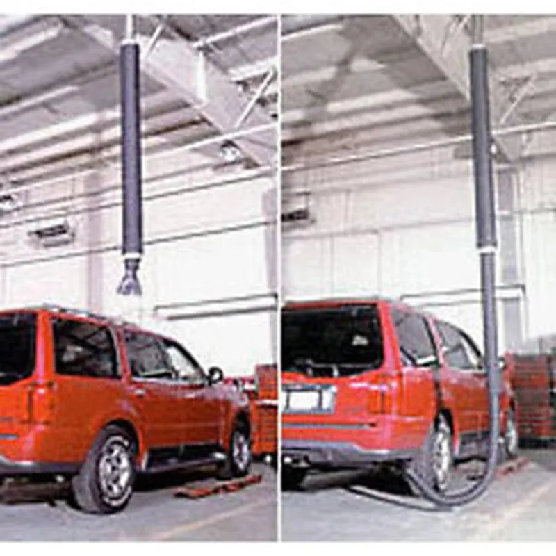 Limited Offer Crushproof Tubing Products TE6000 Telescoping Overhead System