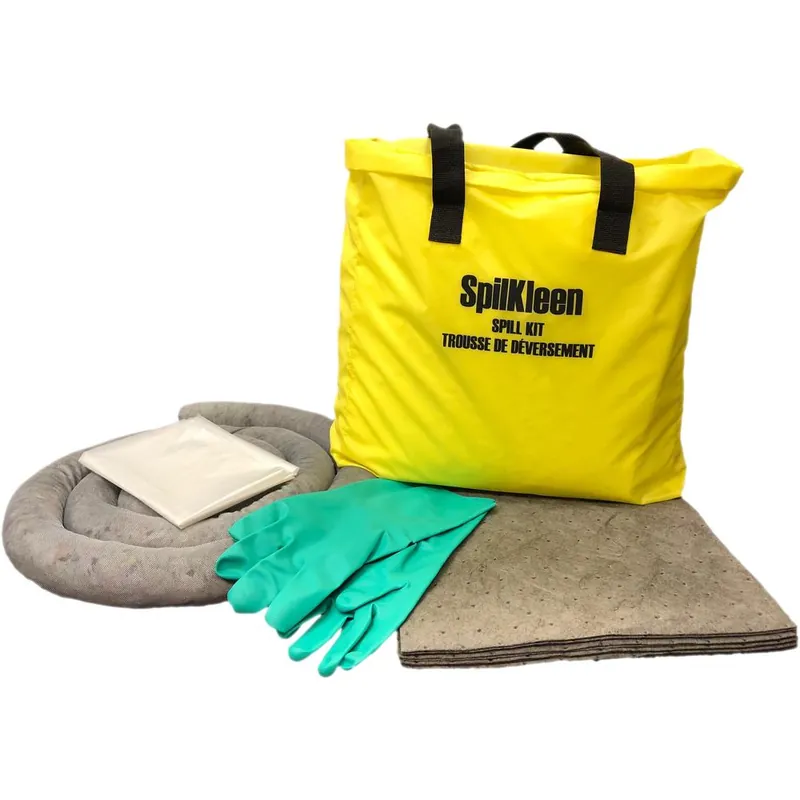 Special Discount SpilKleen CSKYB5U Universal Economy Spill Kit