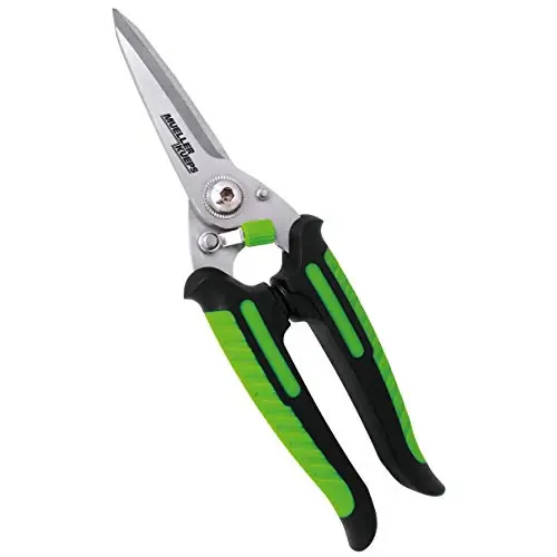 Mueller-Kueps 905 080 Heavy Duty Scissors Modern