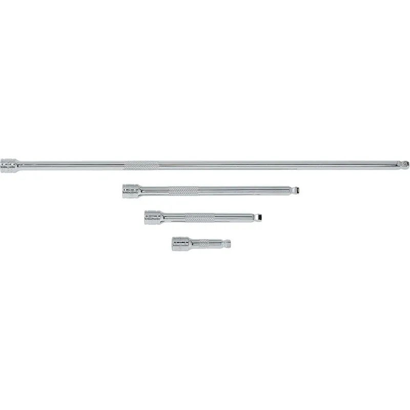 Bargain GEARWRENCH 4 Pc. 1/4" Drive Wobble Extension Set Includes 2", 4", 6" & 14" - 81004D