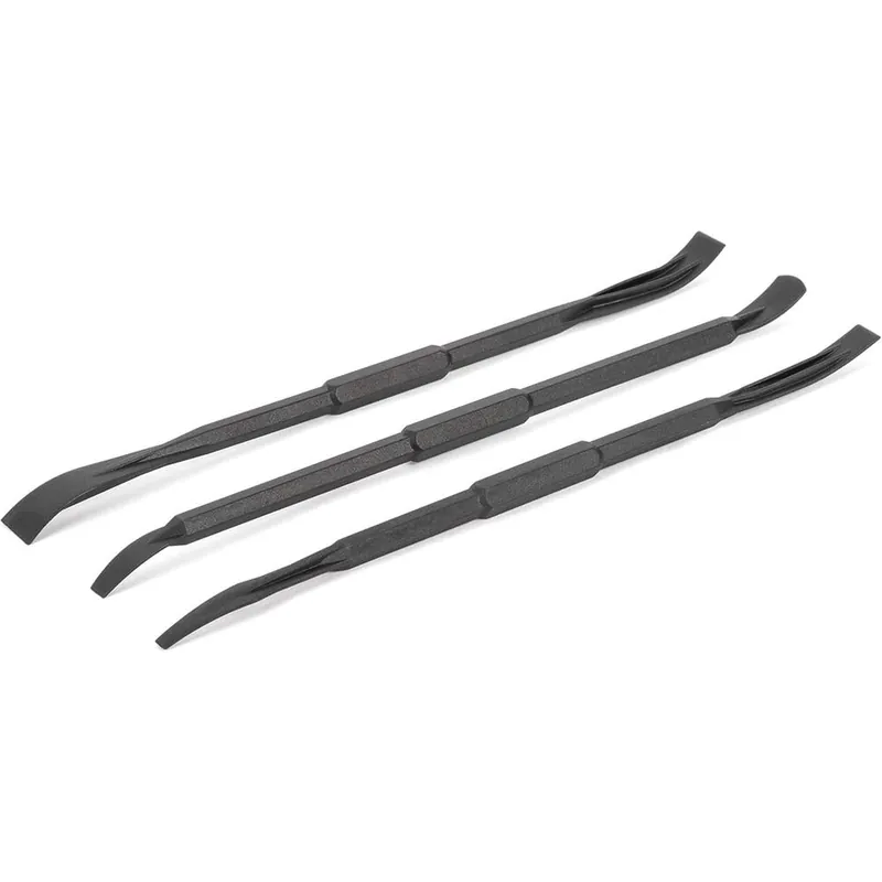 Best Seller Titan Tools 17713 3 pieces Non-Marring Precision Pry Bar Set
