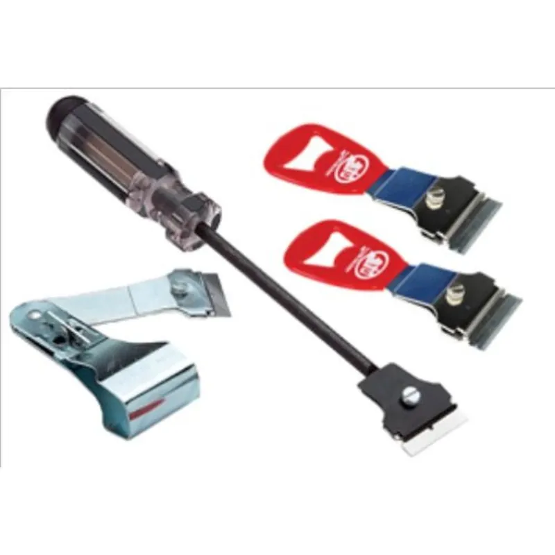 Deal ATD Tools 7527 4-Piece Scraper Set
