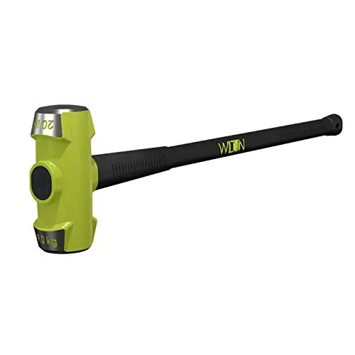 Wilton Tools 22036 B.A.S.H Sledge Hammer, 20 lb Head, 36" Handle Fast Shipping