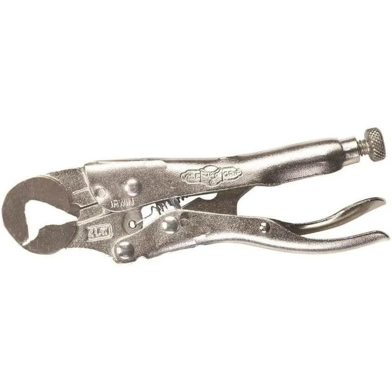 Irwin Tools 8 Vise-Grip Original Locking Wrench with Wire Cutter Free Returns