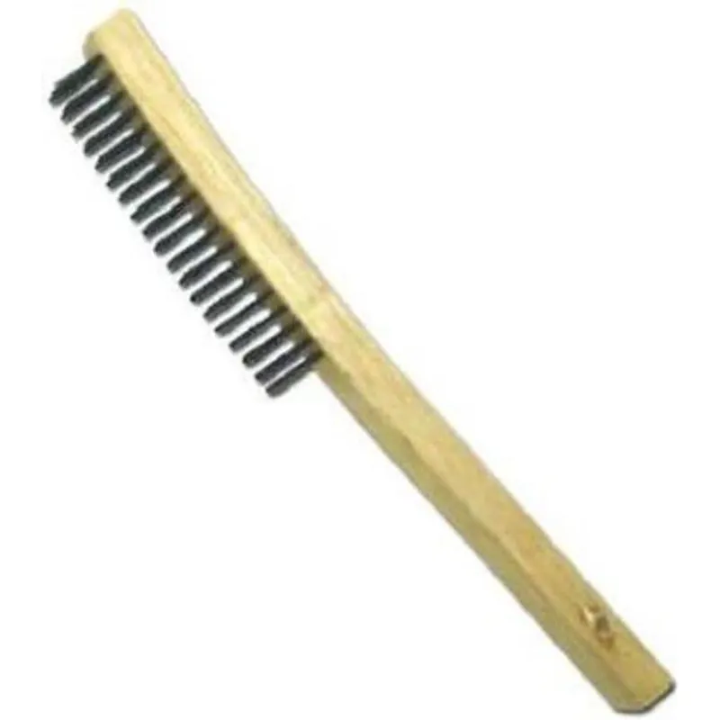 Brush Research Manufacturing B740SS 3x19 1" W 13-3/4" Oal 1-3/16" Trim Fresh Stock