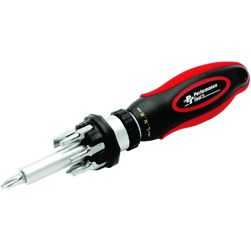 Cheap Performance Tools PTW9128 Ratchet Screwdriver