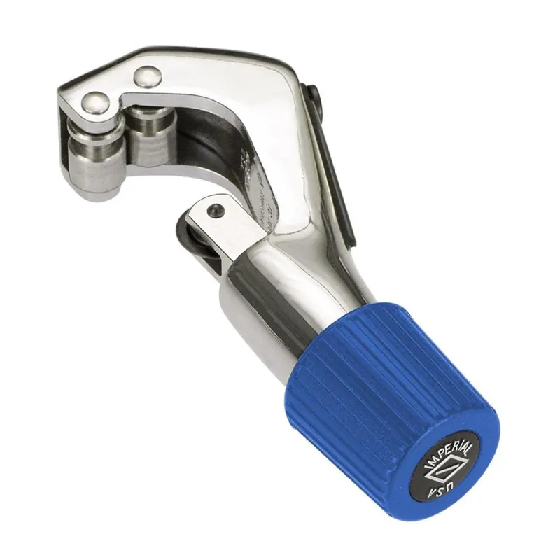 Imperial. TC-1000. Tubing Cutter. Copper. Aluminum. Brass Original