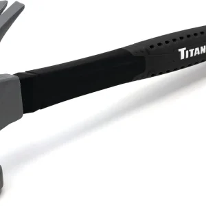 Titan Tools 63020 Shop Iron 16 oz. Claw Hammer Seasonal Sale