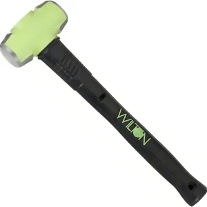 Professional Grade Wilton Tools 20416 4 lb B.A.S.H Sledge Hammer with 16-in Unbreakable Handle